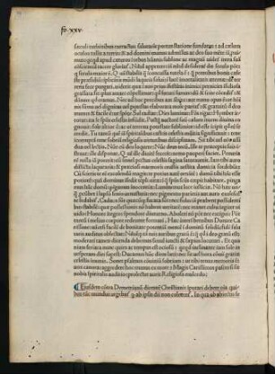 24v-35v, Eiusdem cotra Demetrianu dicente Christianis... - Sermo eiusde de Elemosyna ad pietatis...
