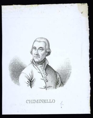 Chiminello, Vincenzo