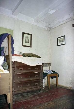 Schlafzimmer im Hof Peters