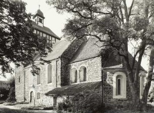Evangelische Dorfkirche