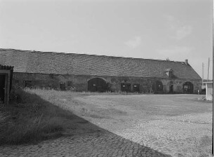Eiserode, Gutshof, um 1820