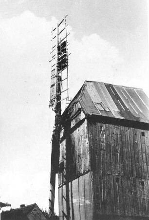 Bad Lausick-Etzoldshain. Bockmühle, Repro