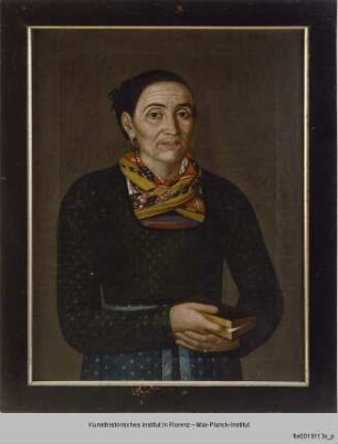 Frauenporträt
