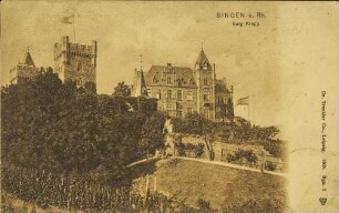Bingen a. Rh. Burg Klopp