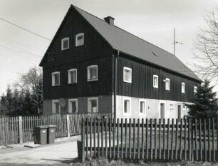 Neustadt in Sachsen-Polenz, Polenztalstraße 139. Wohnstallhaus (1801/1900)