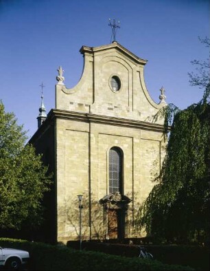 Katholische Pfarrkirche Sankt Aegidii