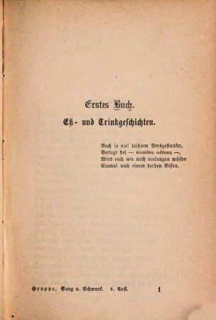 Bibliothek humoristischer Dichtungen, 2