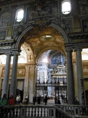 Rom: Santa Maria Maggiore