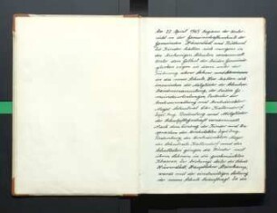 Chronik der Volksschule Häverstädt