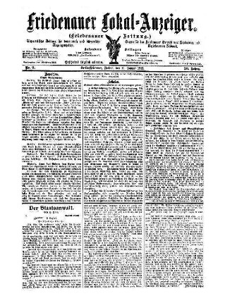 Nr. 9, 10.01.1913
