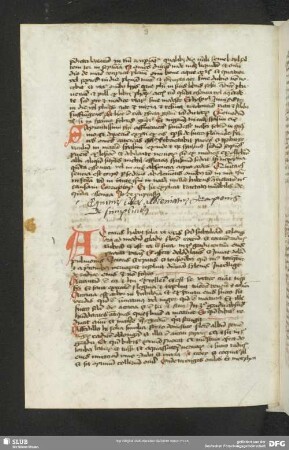 69v-77v: Pseudo-Serapio Iunior: Liber aggregatus in simplicibus medicinis (lat.) (bearbeitete und gekürzte Exzerpte)
