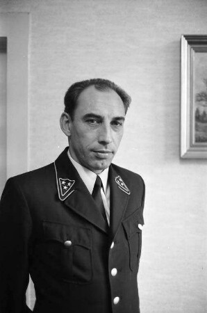BNN-Interview mit Hauptkommissar Willi Schmitt zur "Aktion Denkpause" bei der Polizei