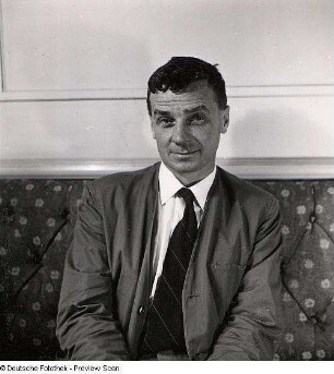 Portraitserie Richard L.M. Synge
