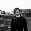 Klenk, Barbara: geboren 1957: Schornsteinfeger-Lehrling: Einwohnerin von Bargteheide