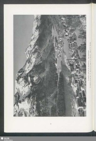 St. Moritz und der St. Moritzersee