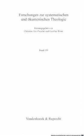 Mysteries in the theology of Dietrich Bonhoeffer : a Copenhagen Bonhoeffer Symposium