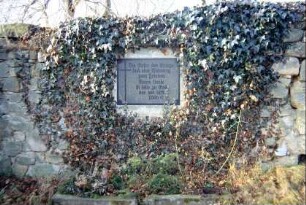 Kriegerdenkmal