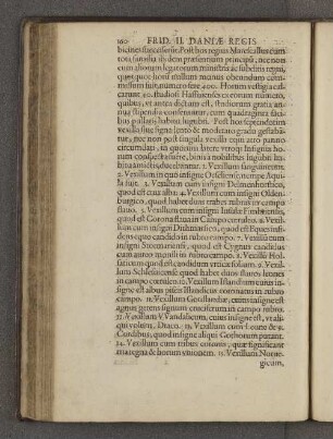 Frid. II. Daniae Regis Exseqviae
