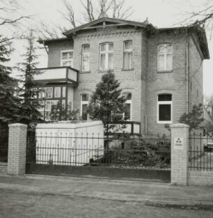 Wohnhaus, Eichwalde (Kreis Königs Wusterhausen)