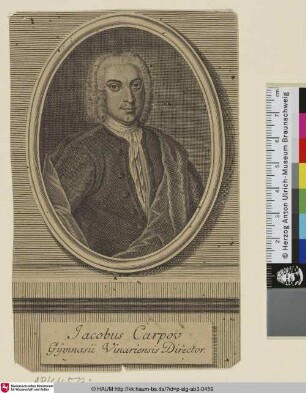 Jacobus Carpov