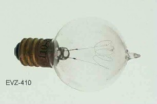 Kohlefadenglühlampe