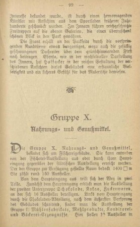Nahrungs- und Genußmittel