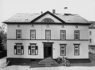 Alte Rathausschule; Runkel, Unterdorfstraße 1