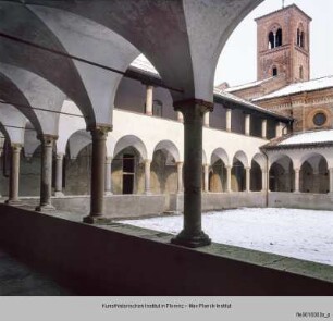 Abbazia di Mirasole, Opera
