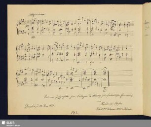 Töpfer, Friedmar; 1898 [Noten- und Texteintrag]