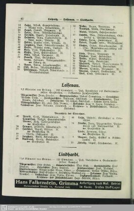 Leisenau
