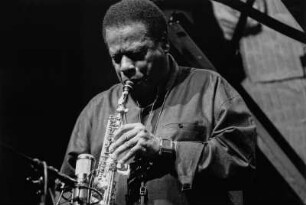 Wayne Shorter : Portrait des Jazz-Saxophonisten Wayne Shorter