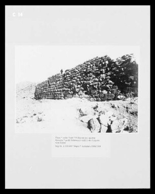 Heiligtum des Apollon Karneios