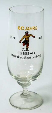 60 Jahre Fußball Brieske Senftenberg