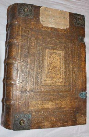 Bibel 1725