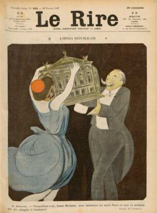 L'opéra républicaine