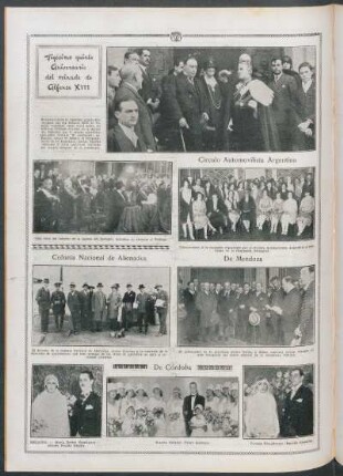 De Mendoza