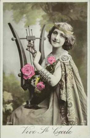 Vive S.te Cecile