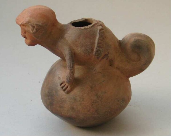 Clay vessel