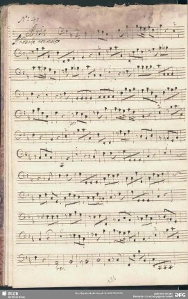 No. 4 Niccolò Jommelli - Caio Mario <Vorrei sperare oh Dio vorrei ma poi non so>