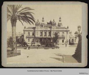 Casino de Monte Carlo, Spielbank, Monte Carlo