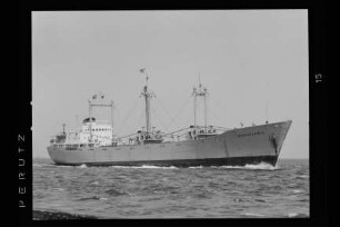 Sternenfels (1957), D.D.G. "Hansa".- Deutsche Dampfschiffahrts-Gesellschaft "Hansa", Bremen