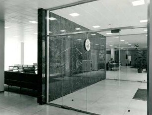 Amerikanisches Generalkonsulat, Frankfurt am Main, 1954-1955