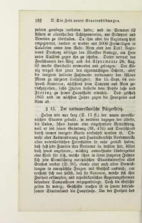 § 13. Der nordamerikanische Bürgerkrieg
