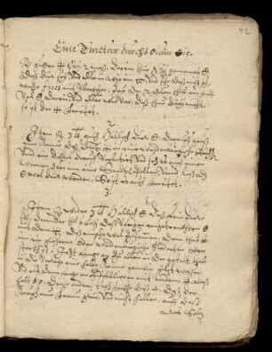 Bartholomäus Woldenburch M.d.P.: Tinctur durchs oleum salis