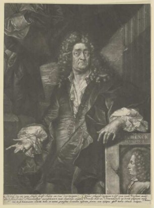 Doppelbildnis des Jan Norel und des Pieter Schenk