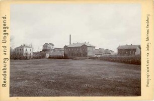 Chemische Düngerfabrik Rendsburg
