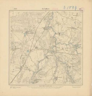 2257 (alte Nr.: 868) Gr. Sabow