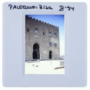 Palermo, La Zisa