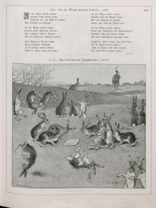 "Die verlorene Jagdkarte"