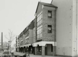 Straße, Frankfurt (Oder)